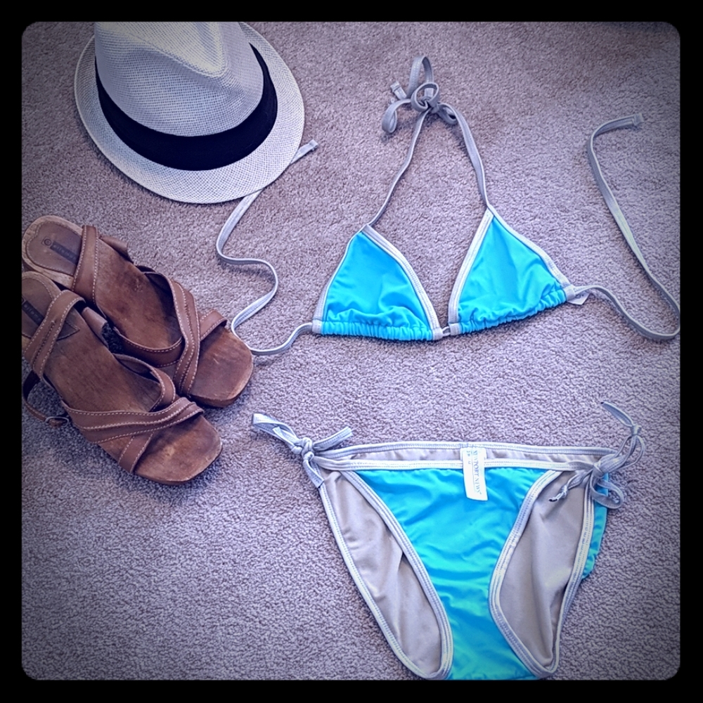 Newport News String Bikini